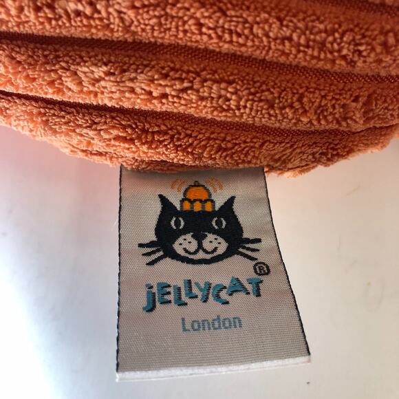 Jellycat Cordy Roy Fox Plush Stuffed Animal Orange 18" London Cuddly - Picture 5 of 9